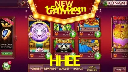 Diretório de Jogos HHEE