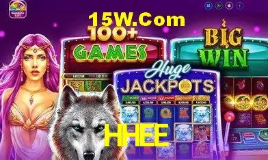 Variedade de jogos na HHEE